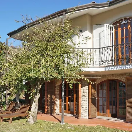 Villa La Maluda * Lerici