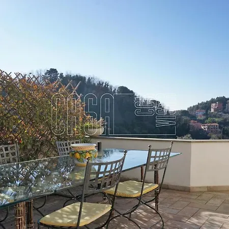 Villa La Maluda * Lerici