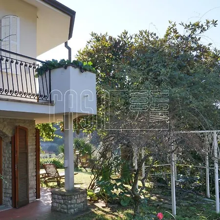 Villa la Maluda * Lerici